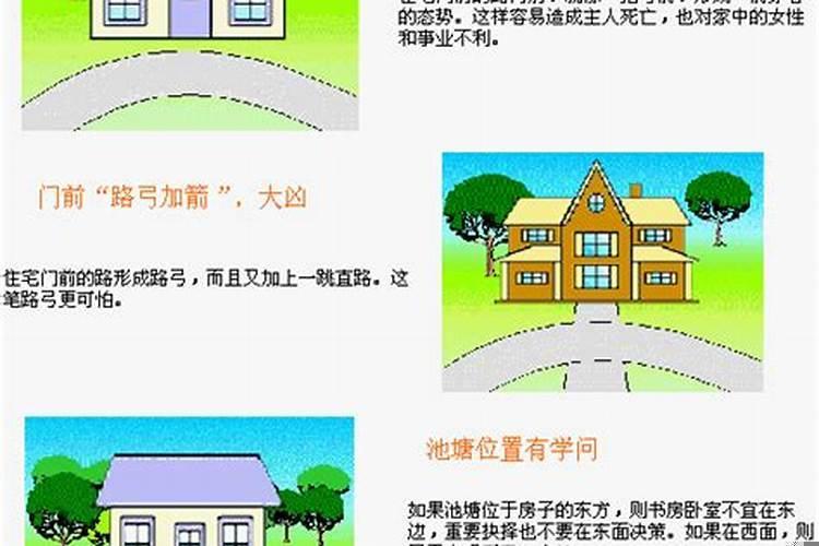 怎么选住宅地风水好