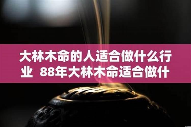 大溪水命适合做什么行业