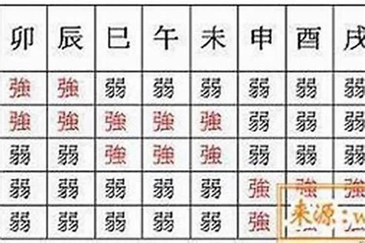 八字地支有戌