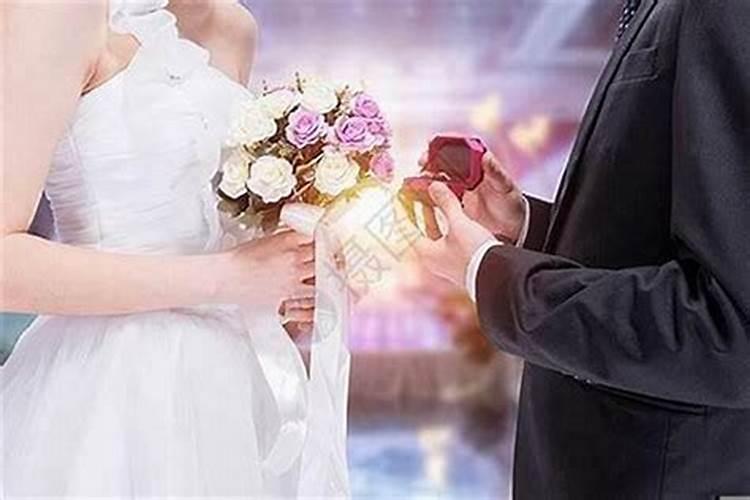 谈恋爱求婚订婚结婚顺序