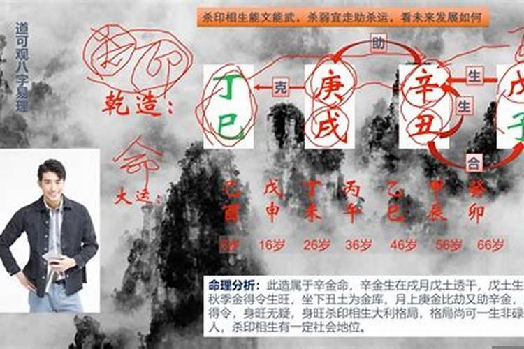 什么是枭印格