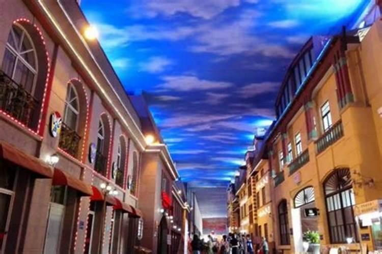 开店怎么选地段