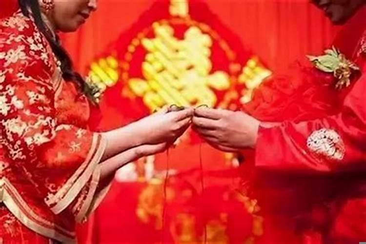 婚姻如何合八字