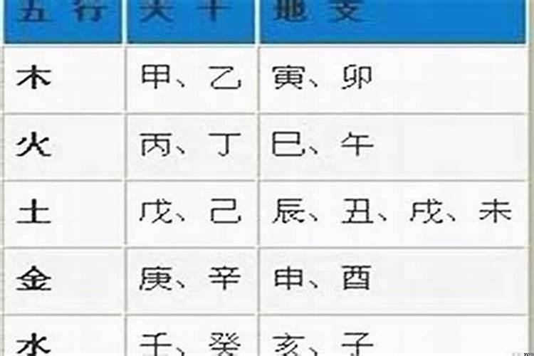 属猪金木水火土是什么