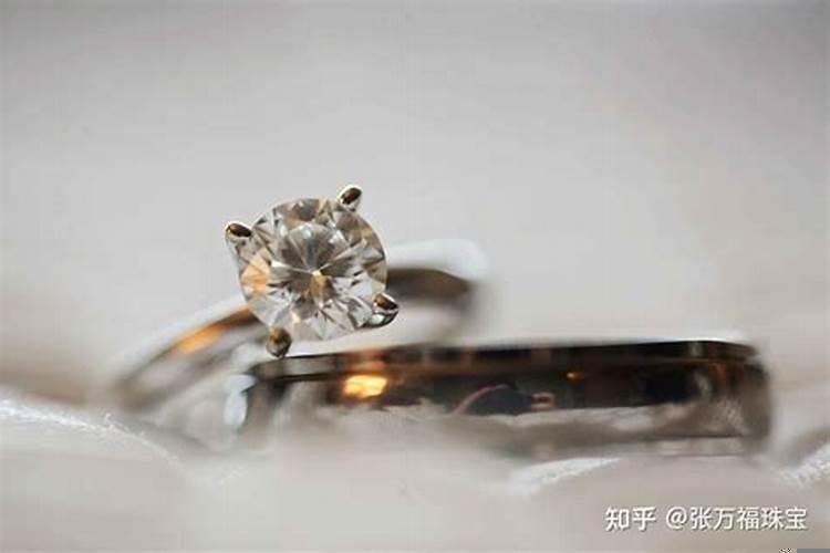 结婚需要买钻戒吗