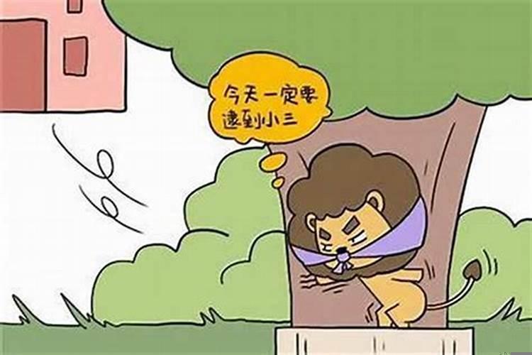 狮子男会主动联系你吗