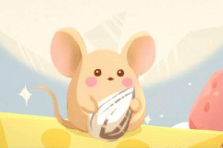 梦见老鼠咬自己周公解梦