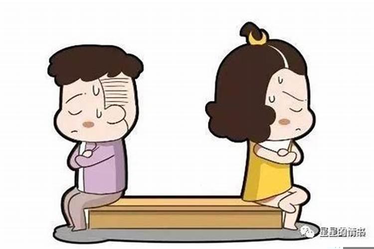 梦见和前夫吵架是什么预兆，很生气