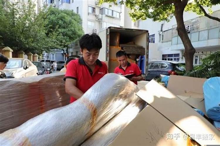 搬新家前可以先搬些东西放进去吗