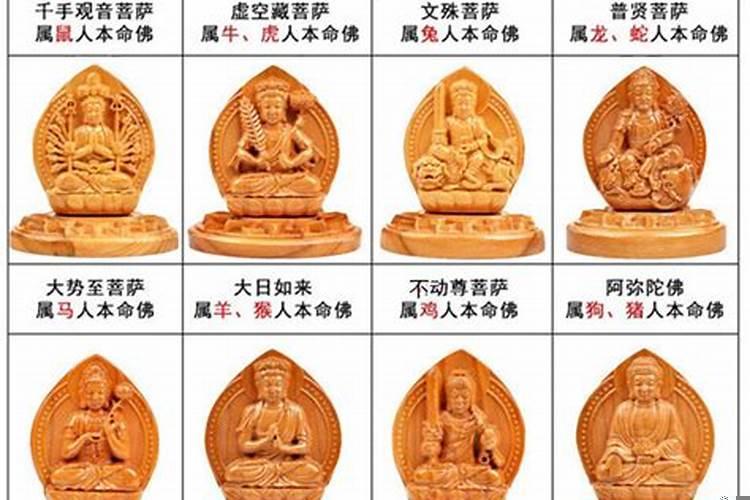 佛教里的守护神