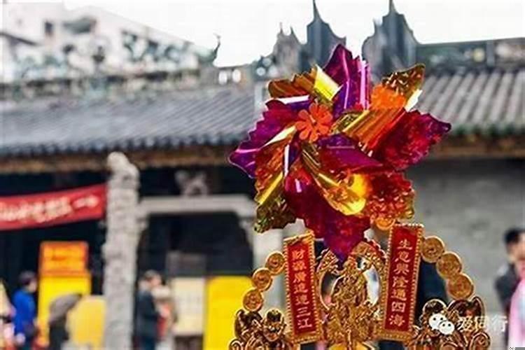 本命年犯太岁去哪里拜