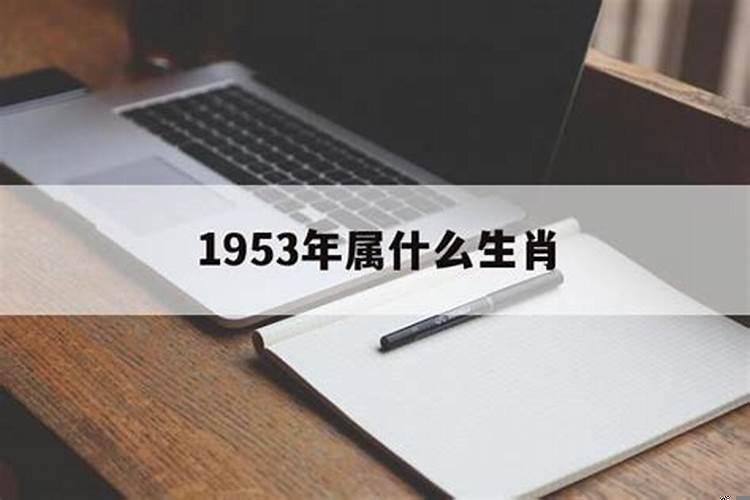 1953年出生什么属相