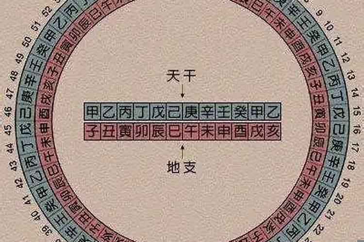 年柱与日柱天克地冲女命