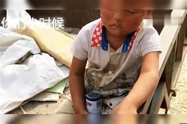 小时候下地干活的感受