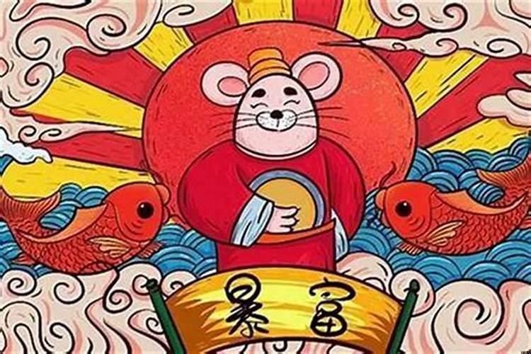 属鼠的属鼠相合不合财