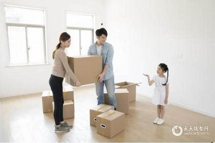 乔迁前一晚可以住吗