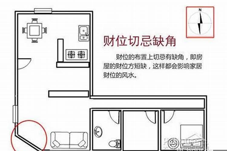 客厅财位怎么布置好