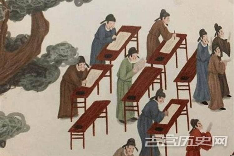 科举考试的内容及意义