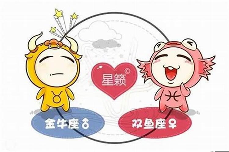 金牛座与双鱼座的配对指数