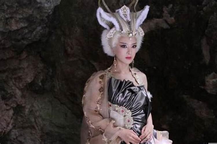 妲己就是狐狸精