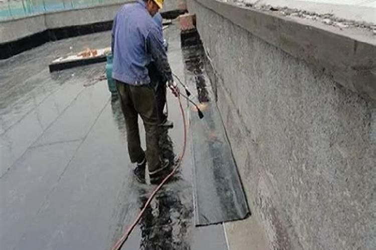 顶楼防水用什么好