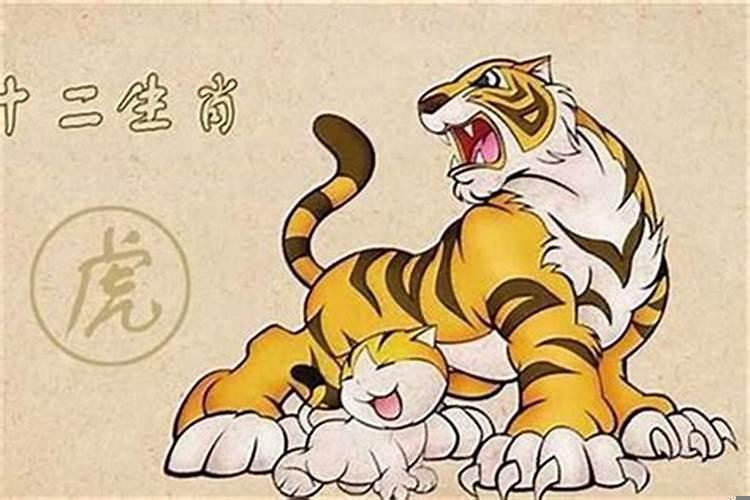 属虎的女孩找什么属相的好男孩