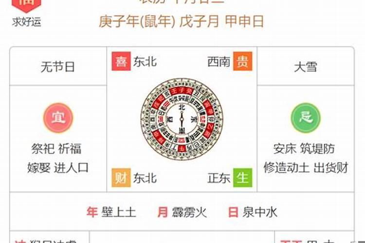择日安床吉日