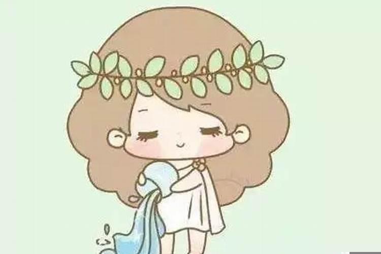 水瓶女生特征