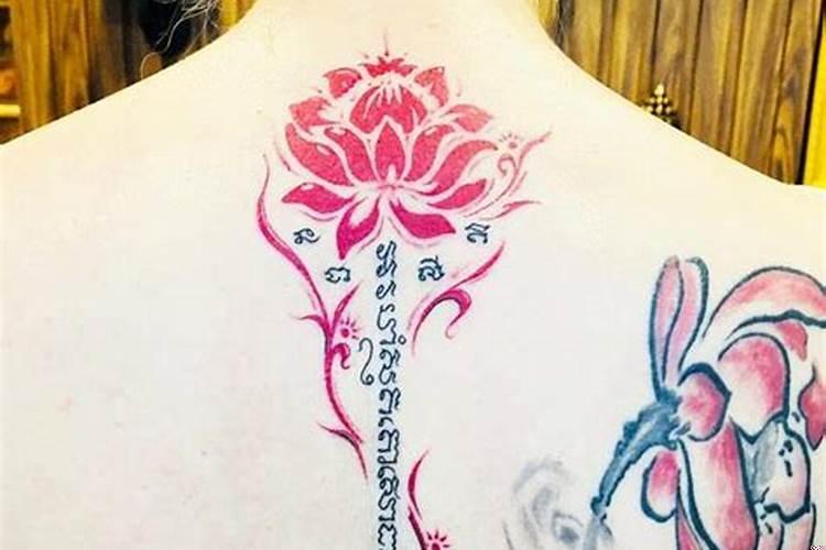 泰国刺符哪种最招财