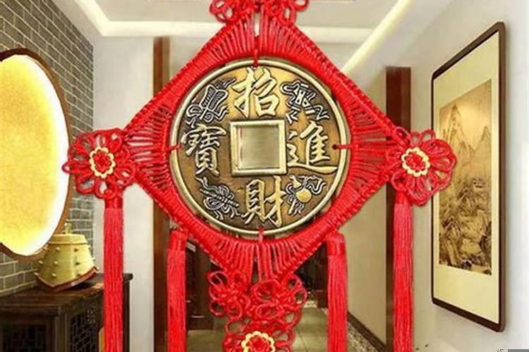 招财辟邪的摆件应该怎么摆放