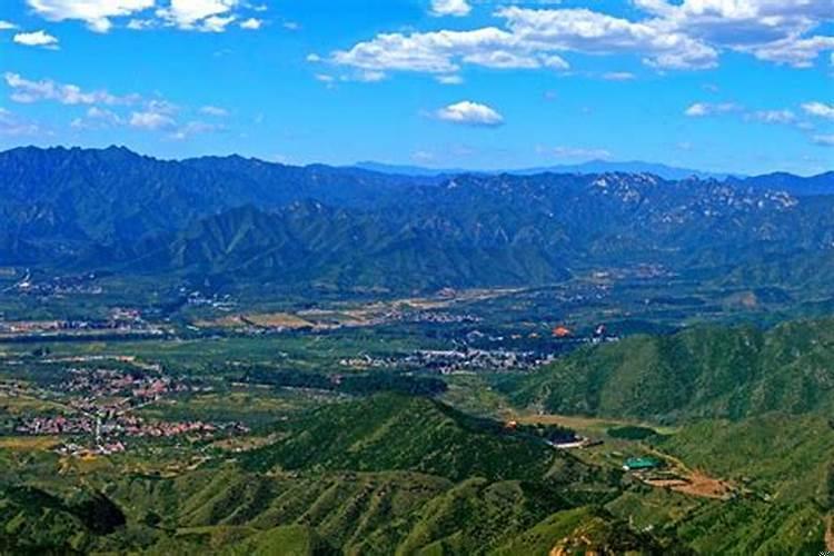 中国三大风水宝地是哪里的