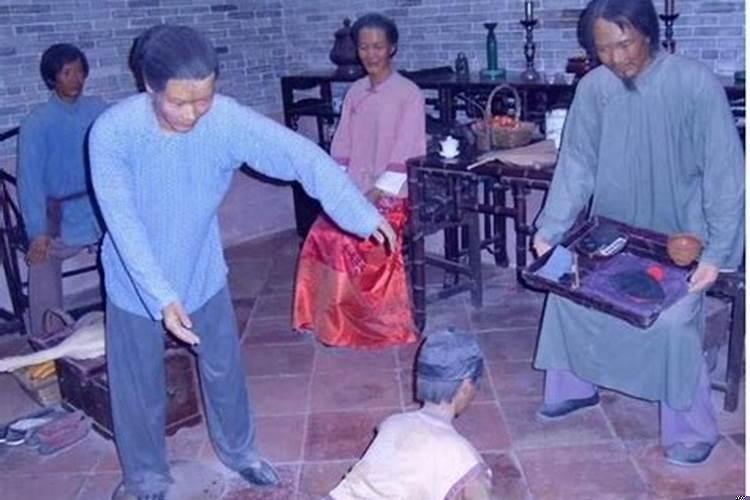 给女儿认干亲好不好