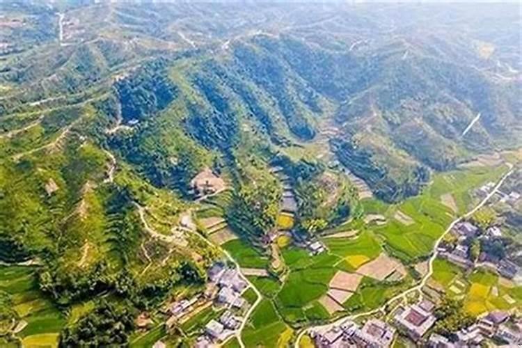 中国三大风水宝地是哪里的