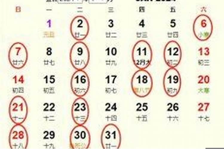 2025年4月黄道吉日一览表生子