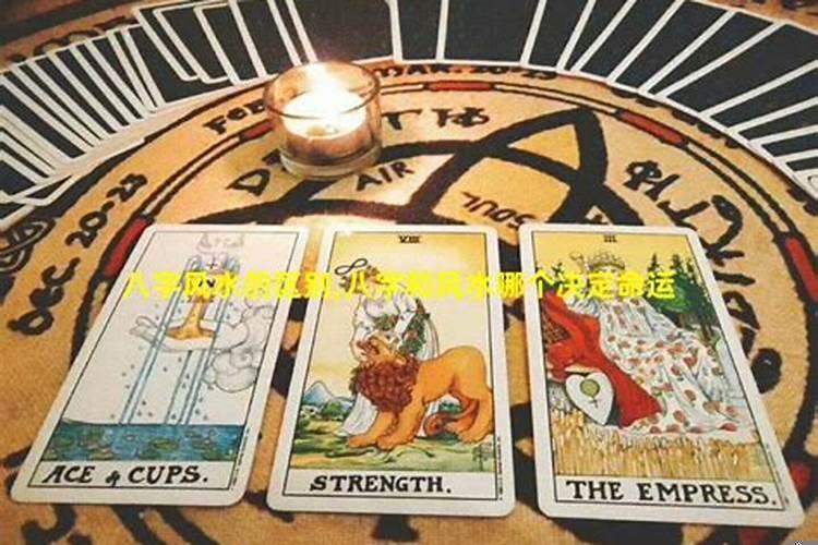风水与命运哪个影响更大