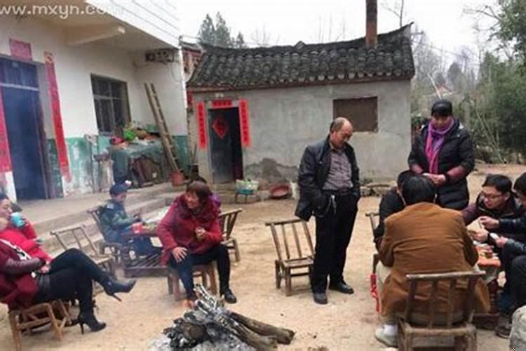 梦见家里来亲戚了