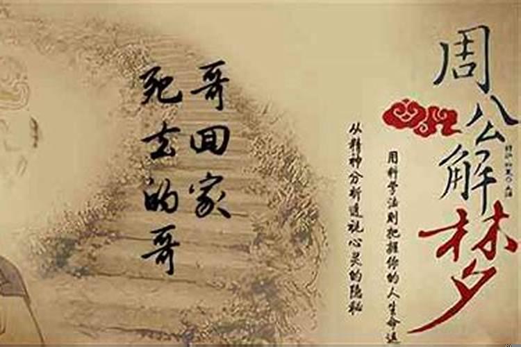 梦见死去的哥哥回家了