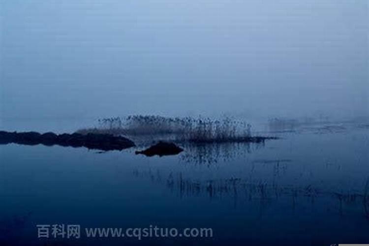 梦见水寓意