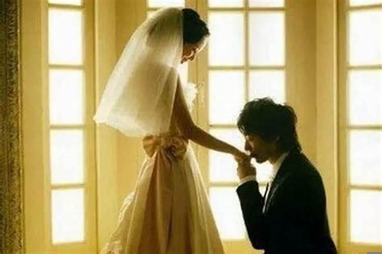 一个人的婚姻是命中注定的吗
