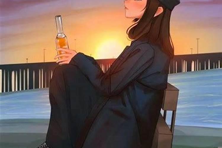 旺财的女生