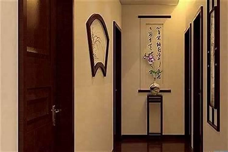 卧室和厨房门相对风水学有什么说法