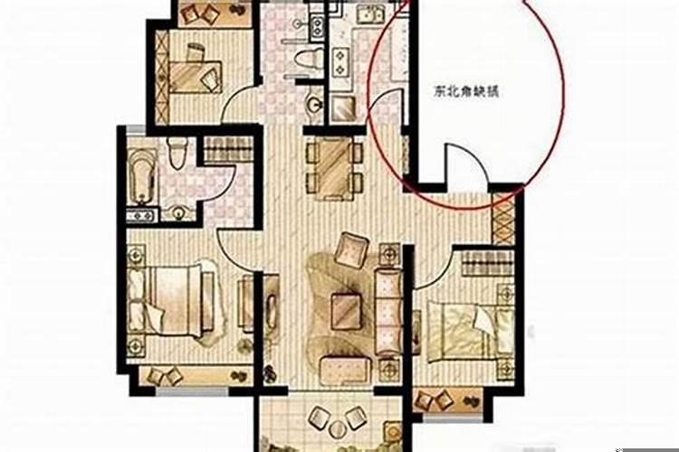 房屋有缺角应该怎么化解