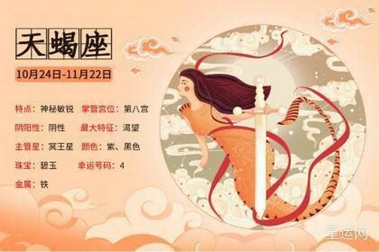 天蝎女倔强吗