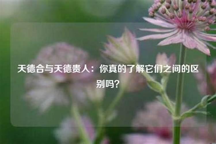 贵人为什么会默默帮你忙