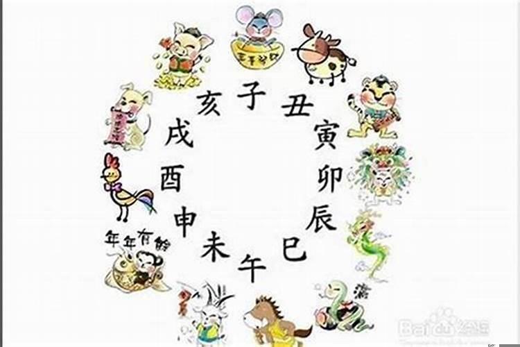 十二的时辰的生肖属什么