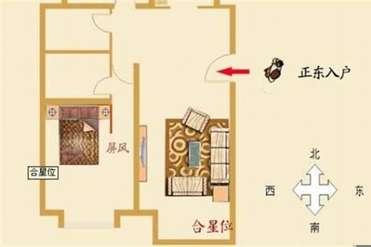 房屋破财风水