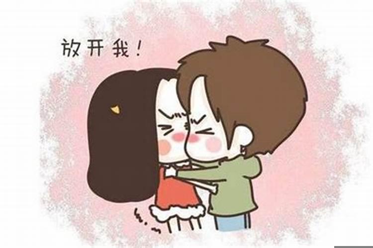梦见亲哥亲吻自己