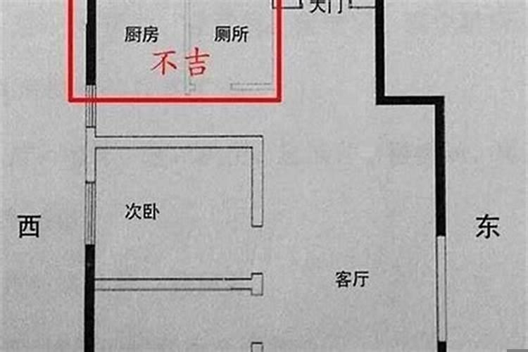 风水宅子大忌