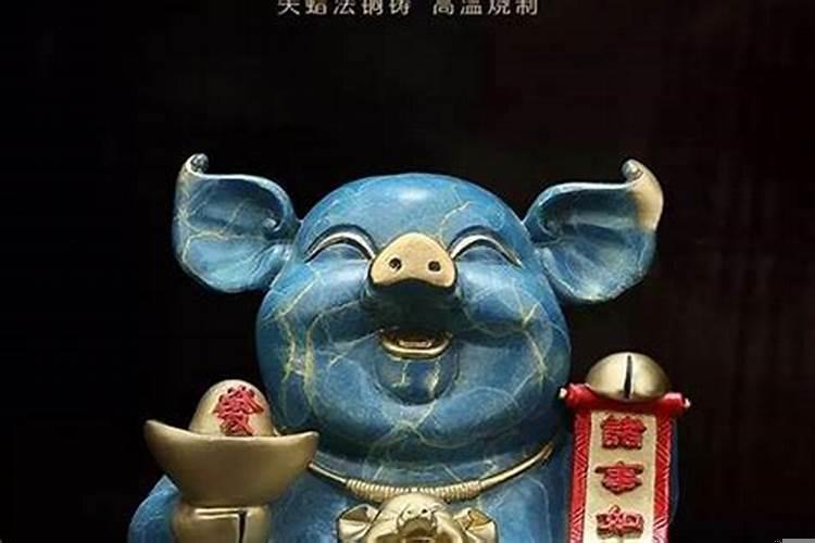 属猪的和什么属相最配和什么不配