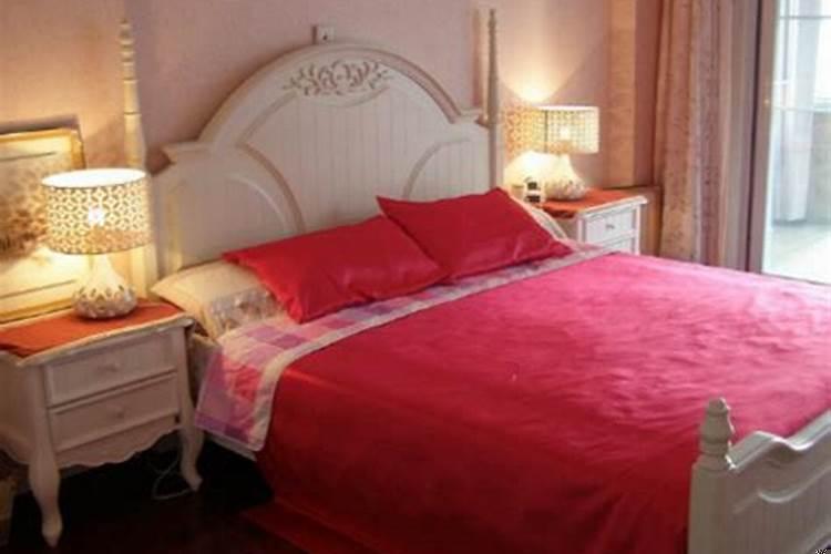 婚床可以让弟弟睡吗